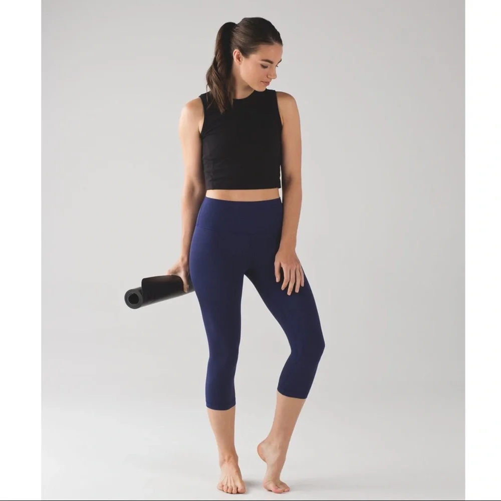 Lululemon Align Crop Leggings 19